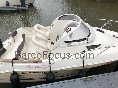 Quicksilver 540 Cruiser ficha tecnica